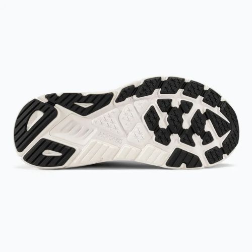 Men's running shoes HOKA Arahi 7 Wide black/white