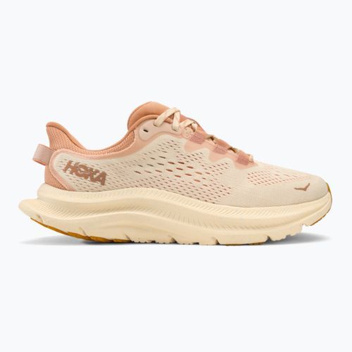 Women's running shoes HOKA Kawana 2 vanilla/sandstone