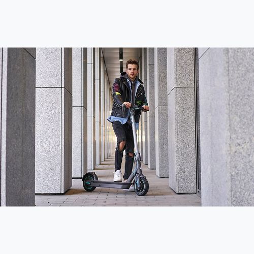 Motus Scooty 10 2023 electric scooter grey