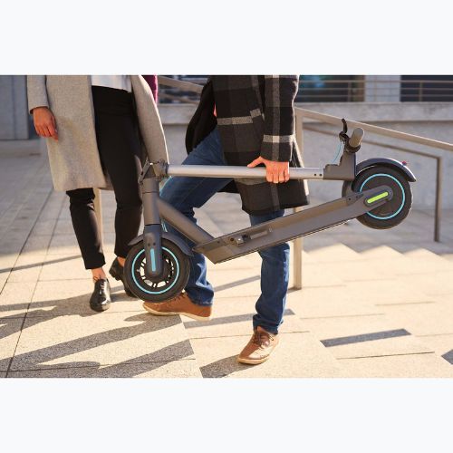 Motus Scooty 10 2023 electric scooter grey
