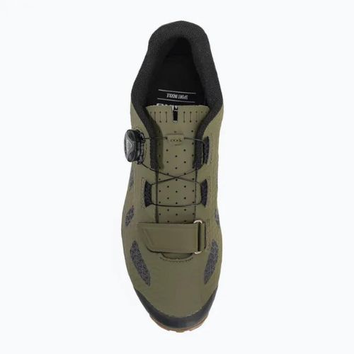 Men's MTB cycling shoes Giro Rincon olive rubber