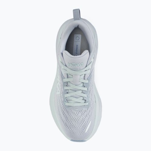 Women's running shoes HOKA Bondi 8 ether/Illusion