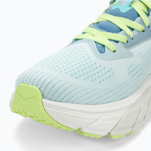 Women's running shoes HOKA Arahi 7 illusion/dusk