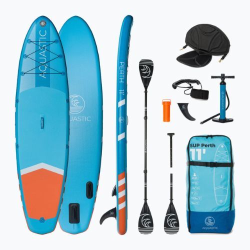 SUP board AQUASTIC Perth 11's all-rounder