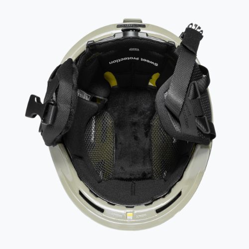 Sweet Protection Looper MIPS woodland ski helmet
