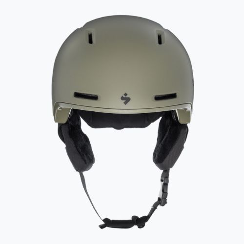 Sweet Protection Looper MIPS woodland ski helmet