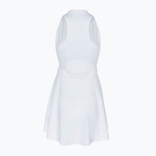 Nike Dri-Fit Advantage tennis dress white/black