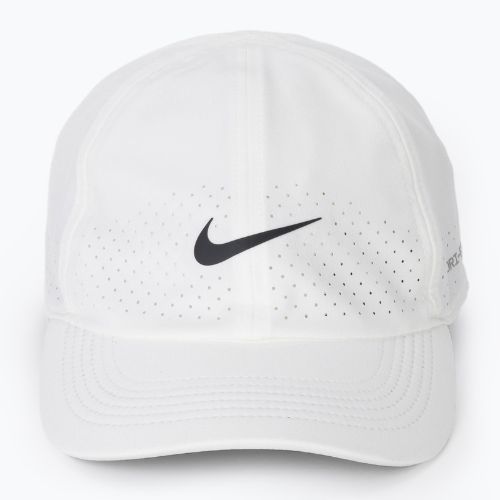 Nike Dri-Fit ADV Club tennis cap white/black