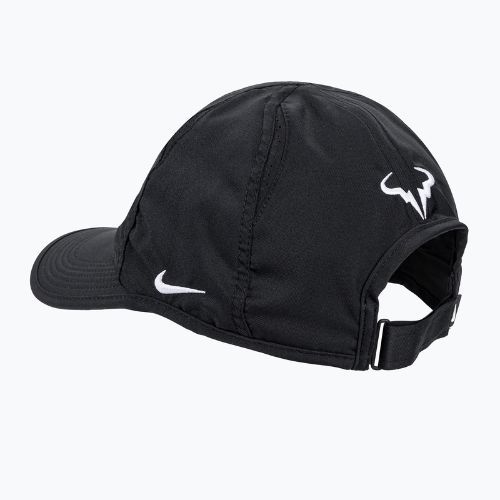 Nike Rafa Dri-Fit Club tennis cap black/white