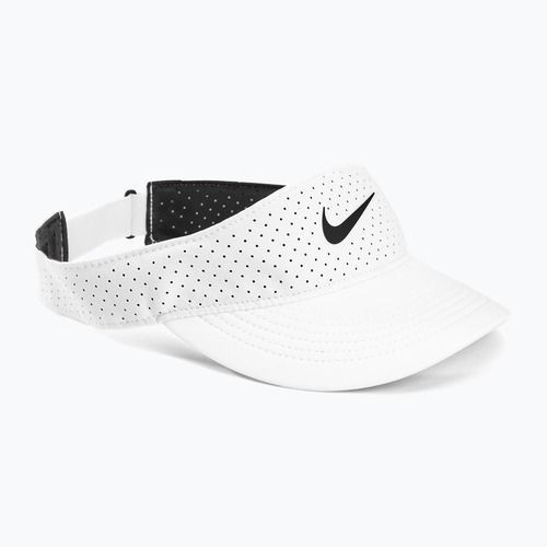 Nike Dri-Fit ADV Ace tennis visor white/anthracite/black