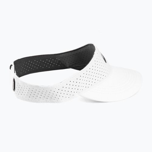 Nike Dri-Fit ADV Ace tennis visor white/anthracite/black