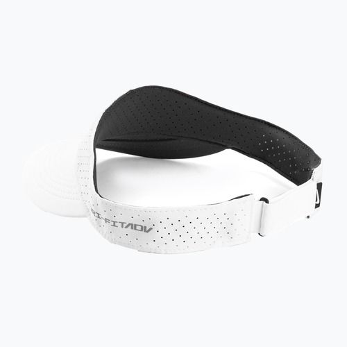 Nike Dri-Fit ADV Ace tennis visor white/anthracite/black