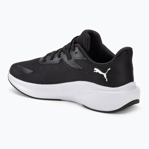 PUMA Skyrocket Lite puma black/puma black/puma white running shoes