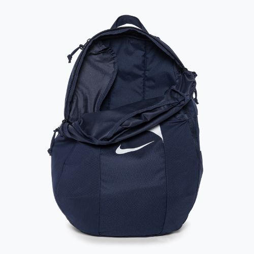 Nike Academy Team 2.3 football backpack midnight navy/black