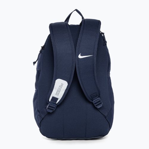 Nike Academy Team 2.3 football backpack midnight navy/black