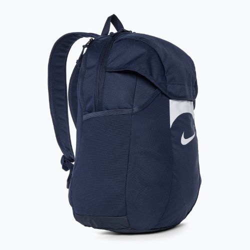 Nike Academy Team 2.3 football backpack midnight navy/black