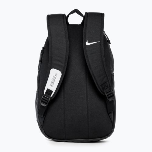 Nike Academy Team 2.3 football backpack black/black/white