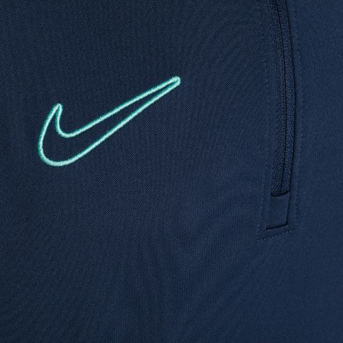 Nike Dri-Fit Academy23 midnight navy/black/midnight navy/hyper turquoise children's football longsleeve