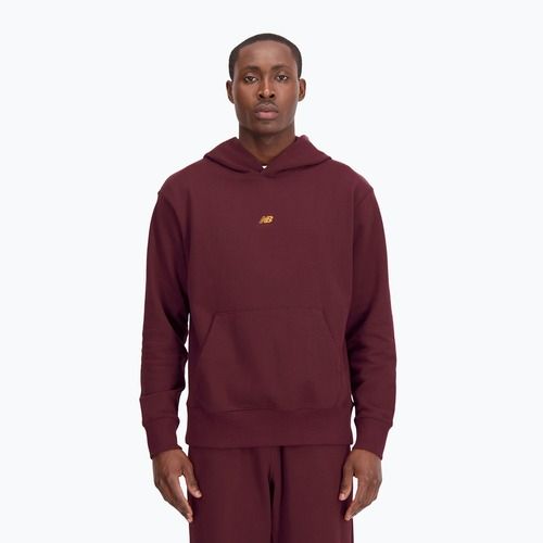 Men's New Balance Athletics Remastered Graphic French Terry burgundy