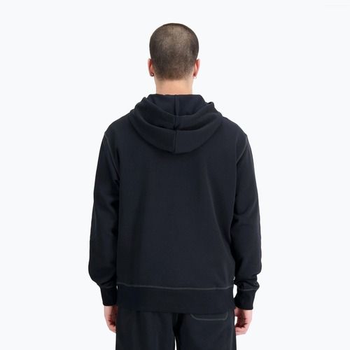 Men's New Balance Essentials Hoodie black