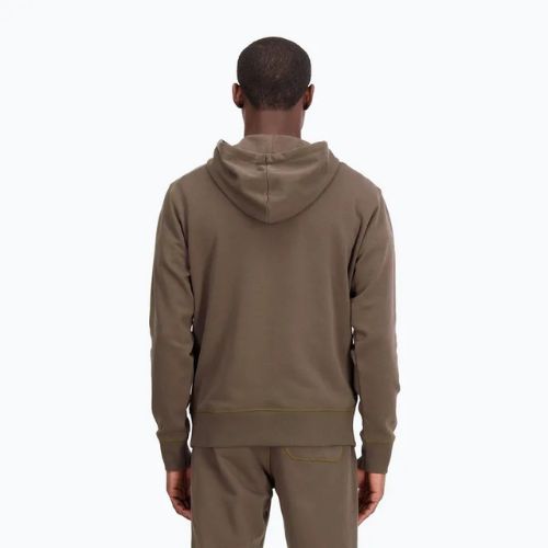 Men's New Balance Essentials Hoodie darkmush