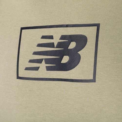Men's New Balance Essentials Hoodie fatigueg
