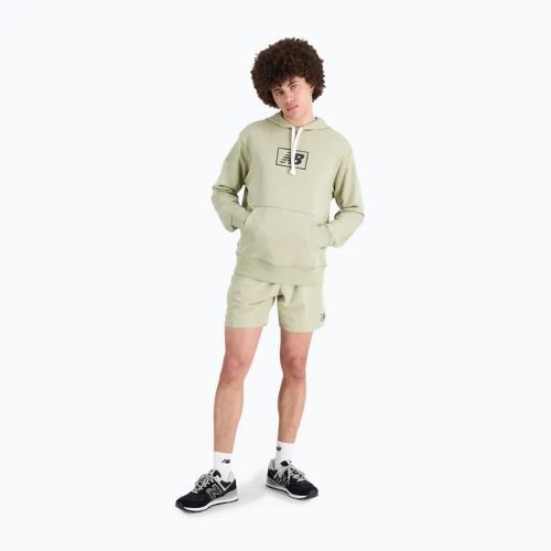 Men's New Balance Essentials Hoodie fatigueg