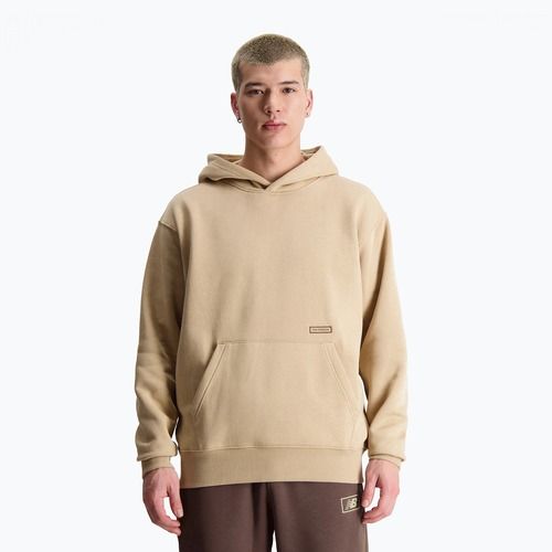 Men's New Balance Essentials Winter Hoodie incense