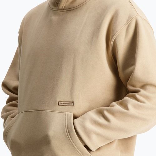Men's New Balance Essentials Winter Hoodie incense