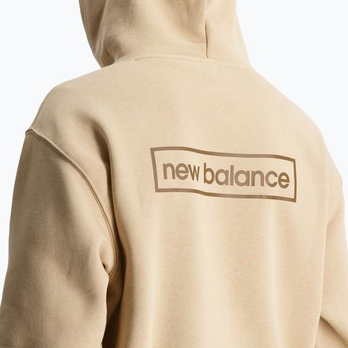 Men's New Balance Essentials Winter Hoodie incense