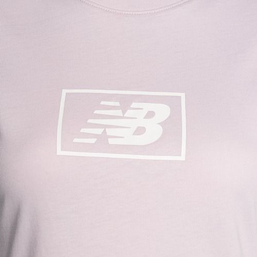 Women's New Balance Essentials Cotton Jersey december