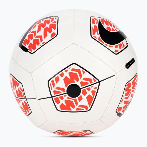 Nike Mercurial Fade white/bright crimson/black football size 5