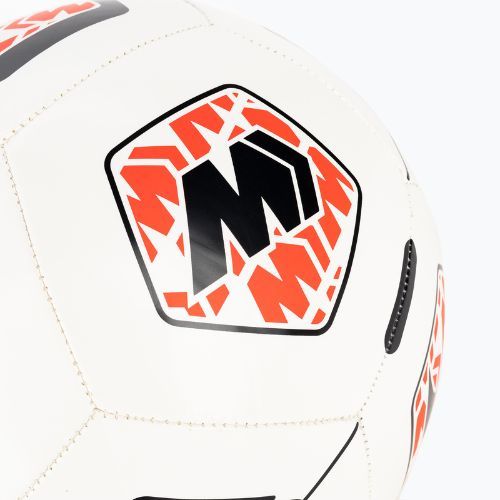 Nike Mercurial Fade white/bright crimson/black football size 5