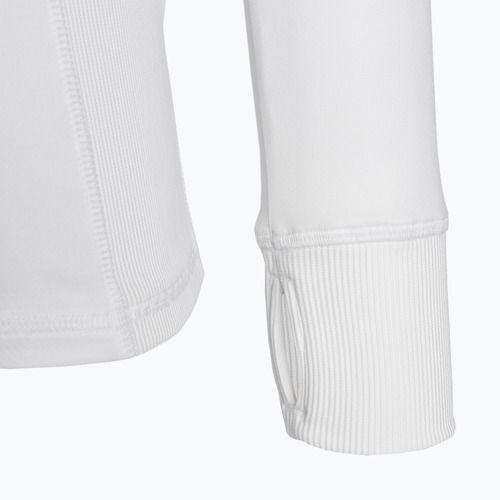 Women's sweatshirt Under Armour Train CW Funnel Neck white/black