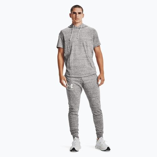 Men's Under Armour Ua Rival Terry Jogger grey/melange