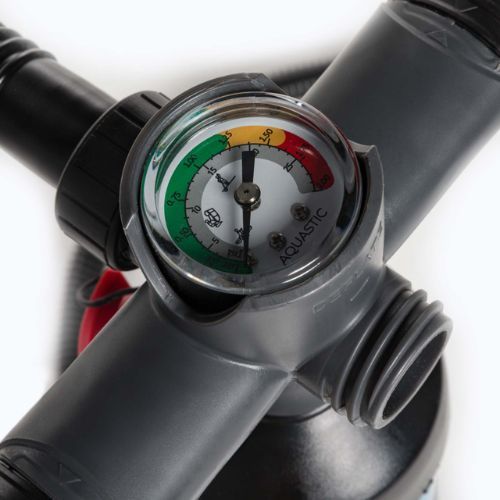 SUP board pump AQUASTIC AQS-SPU002 blue