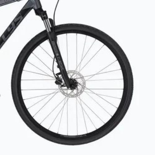 Kellys Cliff 90 dark cross bike