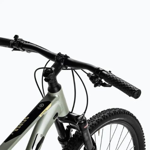 Kellys Spider 90 29" mountain bike grey/green