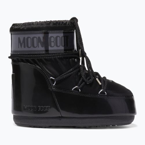 Women's Moon Boot Icon Low Glance black