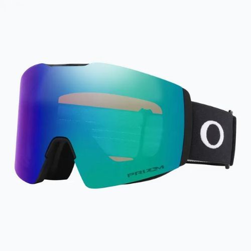 Oakley Fall Line L matte black/prizm snow argon iridium ski goggles