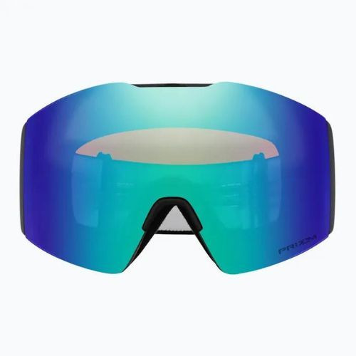Oakley Fall Line L matte black/prizm snow argon iridium ski goggles