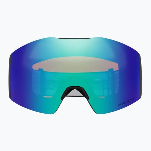 Oakley Fall Line M matte black/prizm snow argon iridium ski goggles
