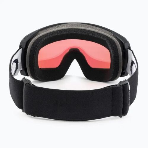 Oakley Line Miner M matte black/prizm snow argon iridium ski goggles