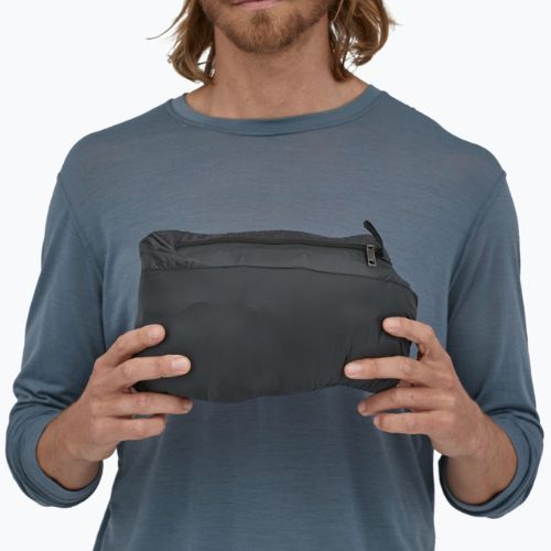 Men's Patagonia Down Sweater vest black