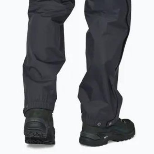 Men's Patagonia Torrentshell 3L Rain trousers Regular black
