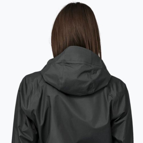Women's Patagonia Torrentshell 3L Rain Jacket black