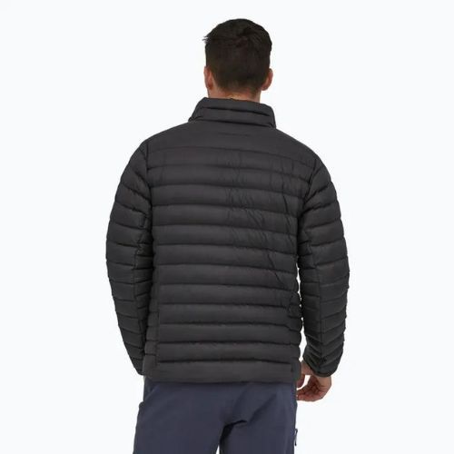 Men's Patagonia Down Sweater jacket black