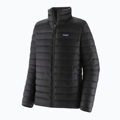 Men's Patagonia Down Sweater jacket black