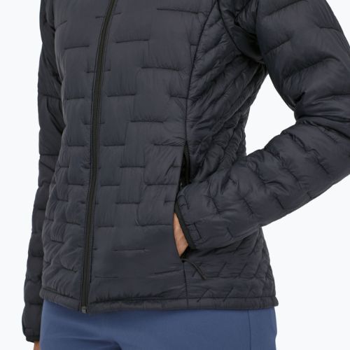 Women's insulated jacket Patagonia Micro Puff Hoody black