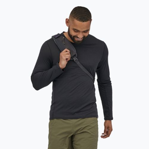 Patagonia Atom Sling 8 l shoulder backpack forge grey